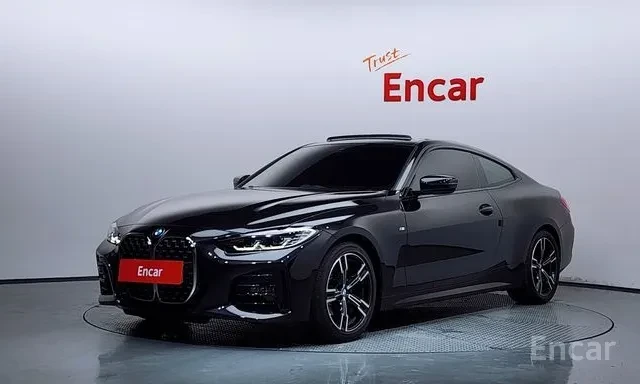 BMW 420 M SPORT COUPE / 53K KM / ШИБИДАХ / ЛИЗИНГ 