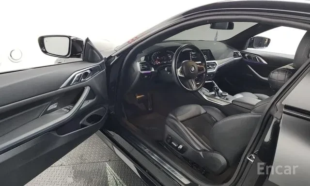 BMW 420 M SPORT COUPE / 53K KM / ШИБИДАХ / ЛИЗИНГ , снимка 10 - Автомобили и джипове - 55773756
