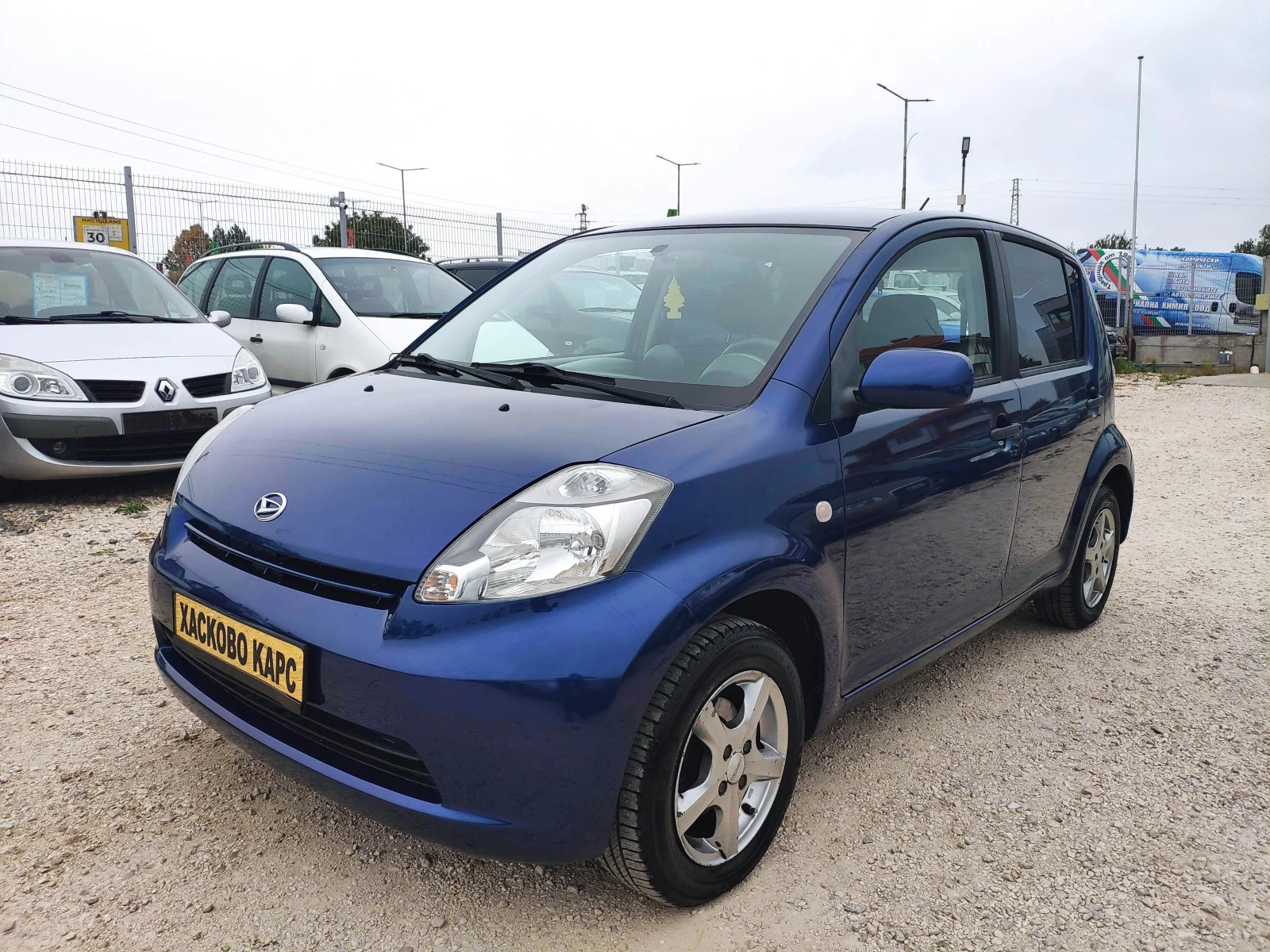 Daihatsu Sirion 1.3i 4x4, снимка 1