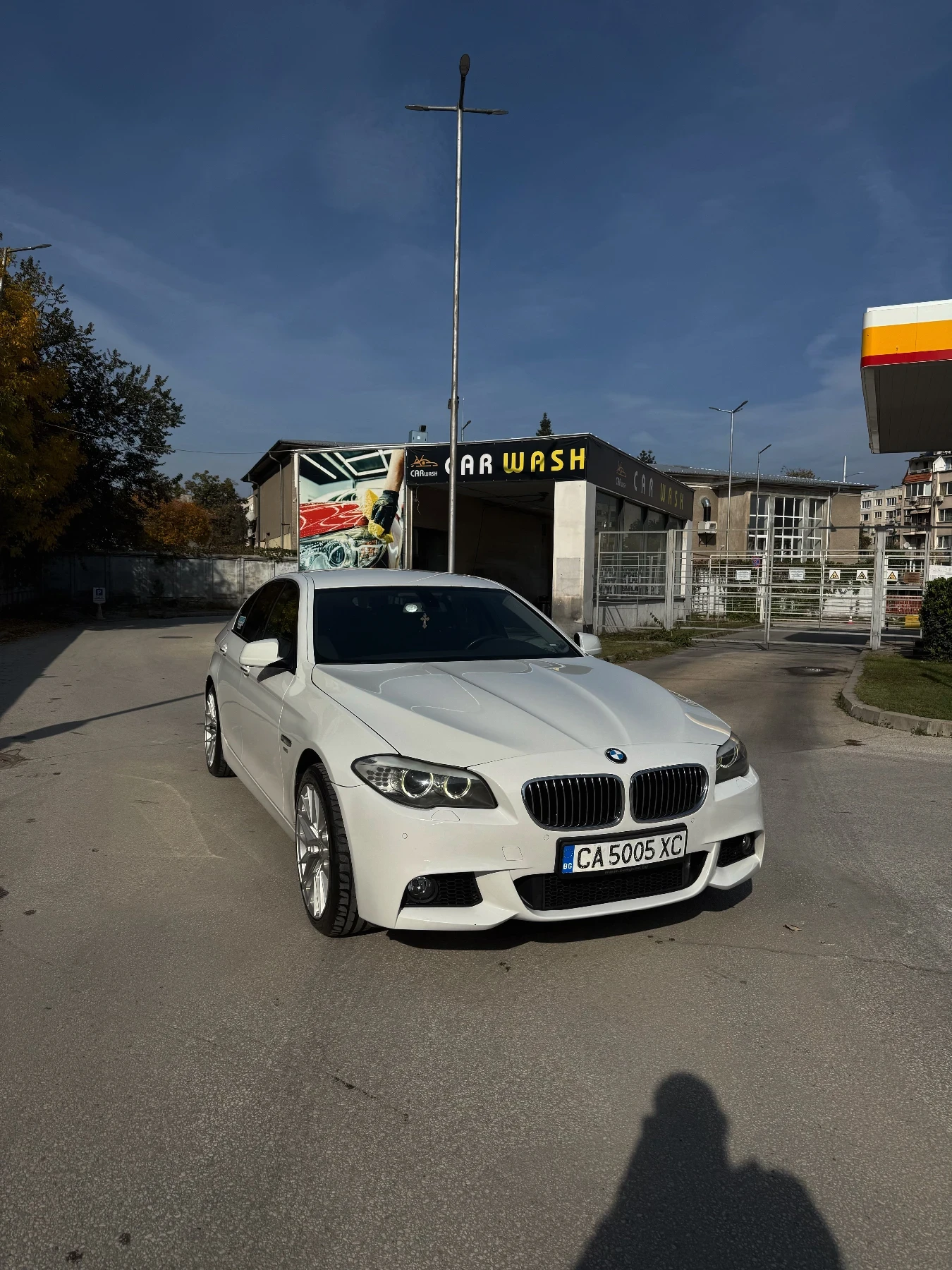BMW 525, снимка 1