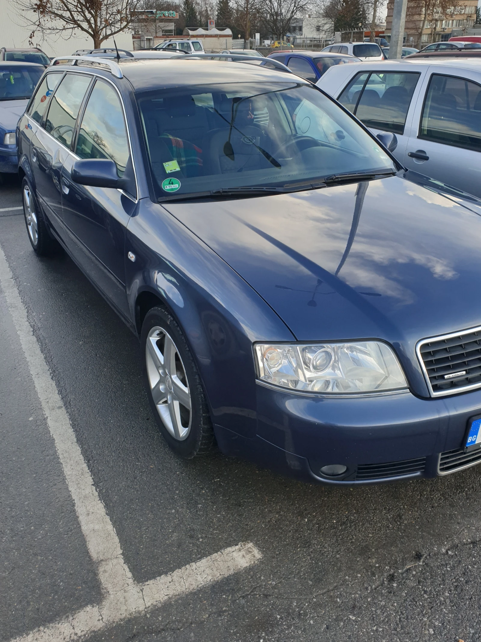 Audi A6 Allroad Quatro, снимка 1