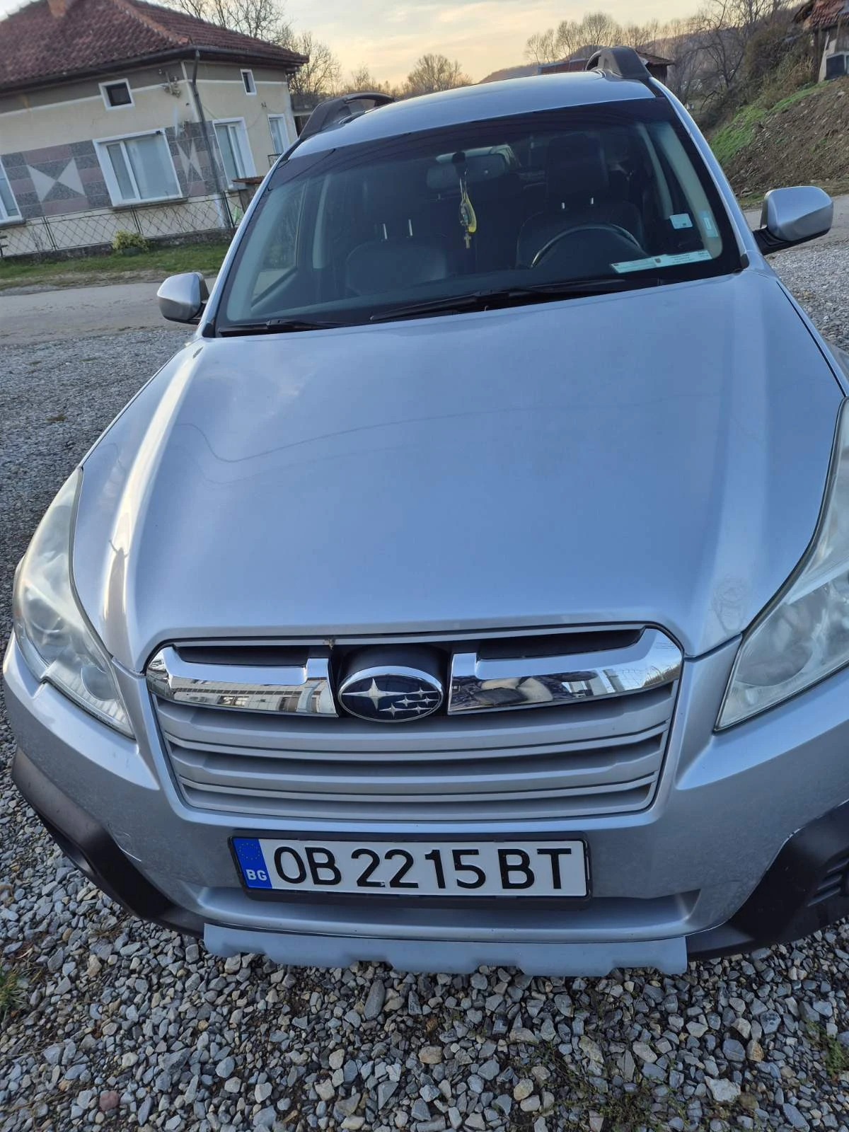 Subaru Outback, снимка 1