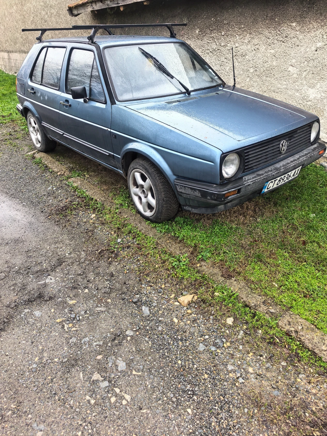 VW Golf, снимка 1