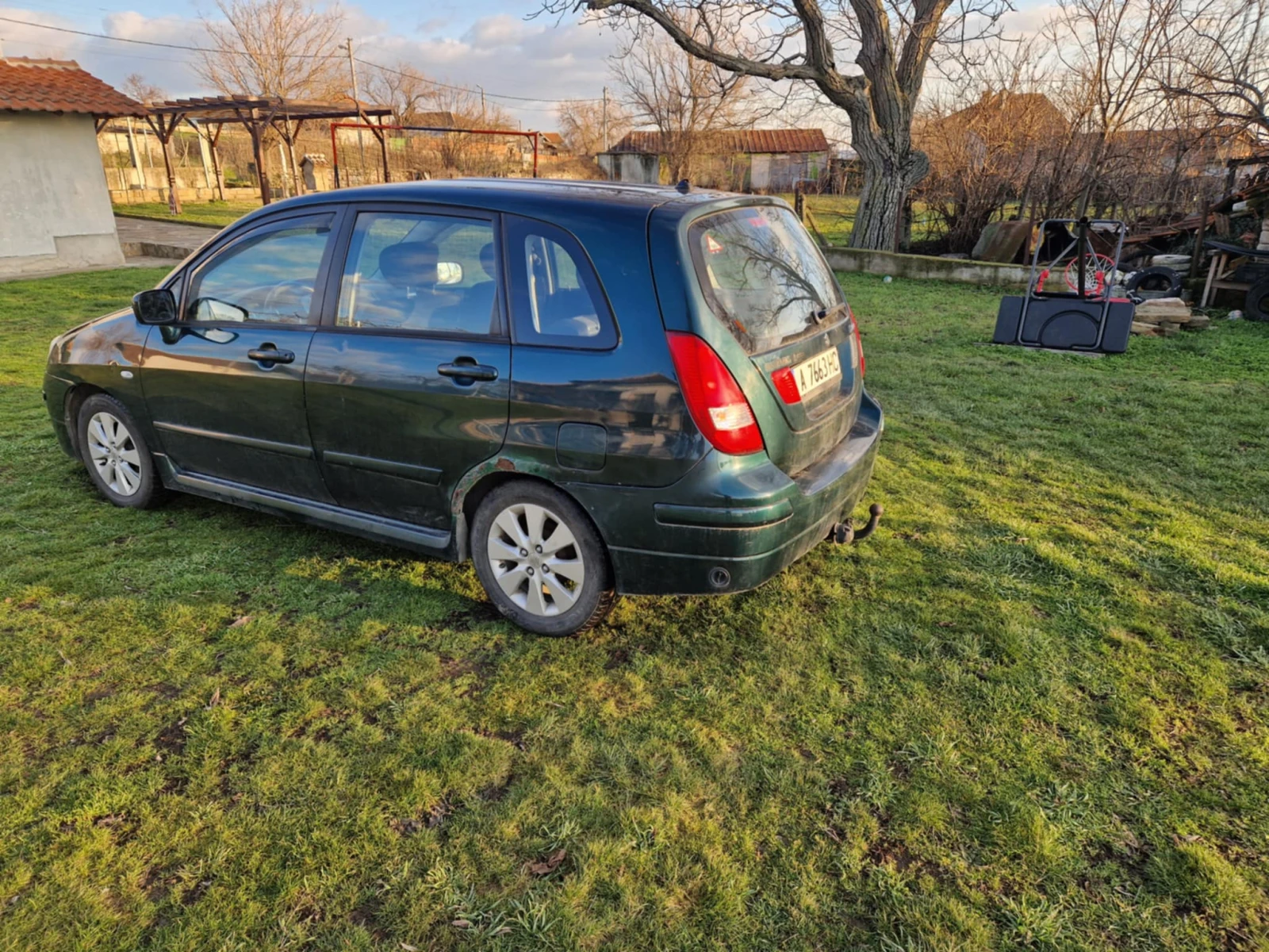 Suzuki Liana, снимка 1