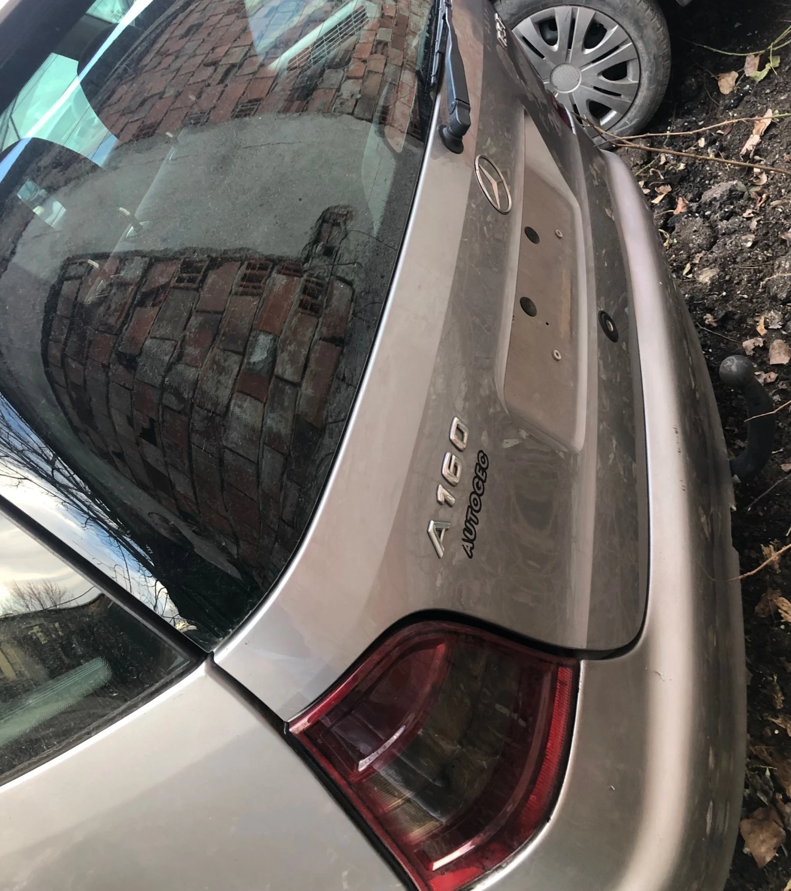 Mercedes-Benz A 160 1.6 i - изображение 8