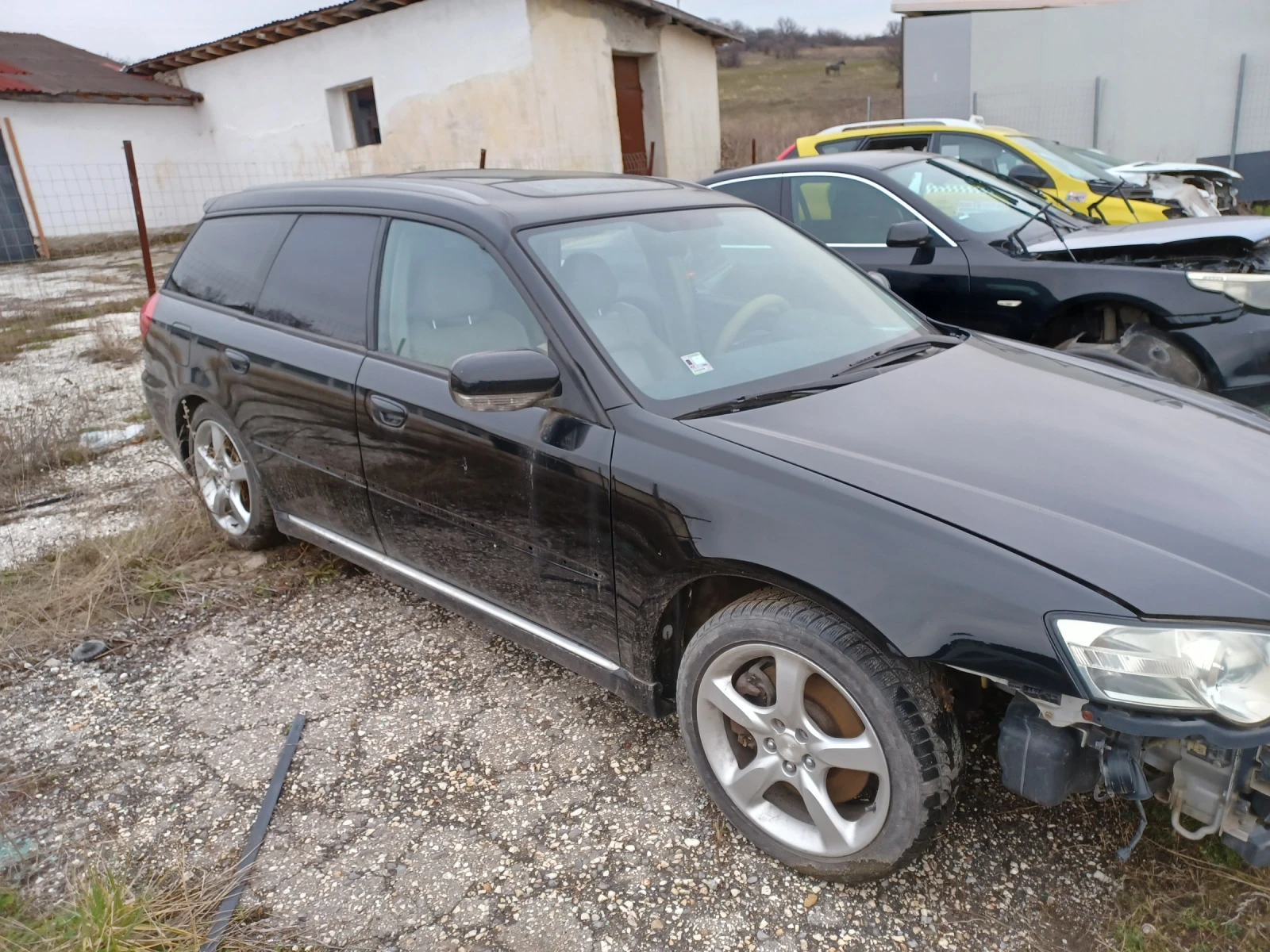 Subaru Legacy 3.0 - изображение 4