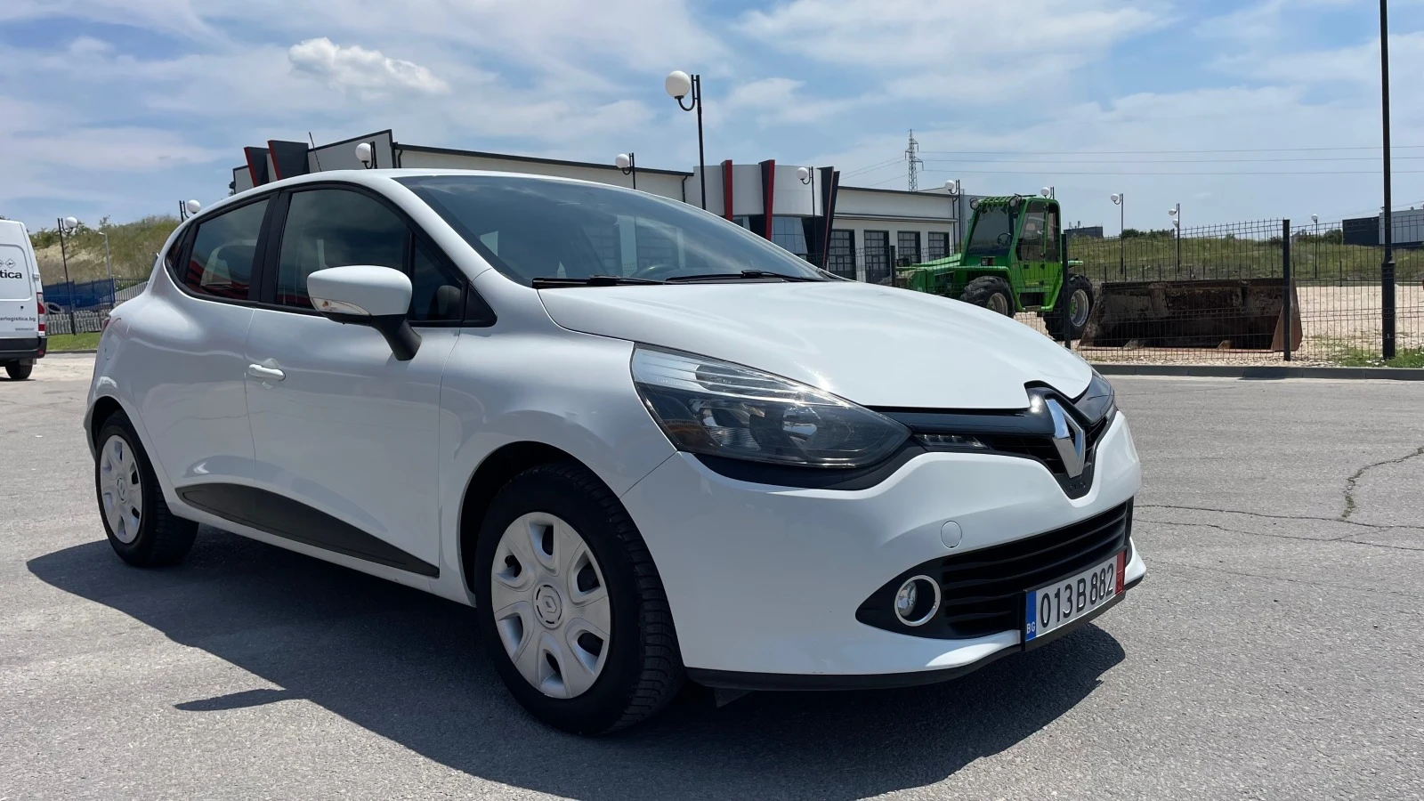 Renault Clio 1.2i NAVI  ГАЗОВ ИНЖЕКЦИОН - изображение 4