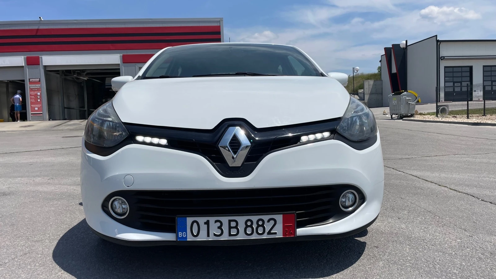 Renault Clio 1.2i NAVI  ГАЗОВ ИНЖЕКЦИОН - изображение 3