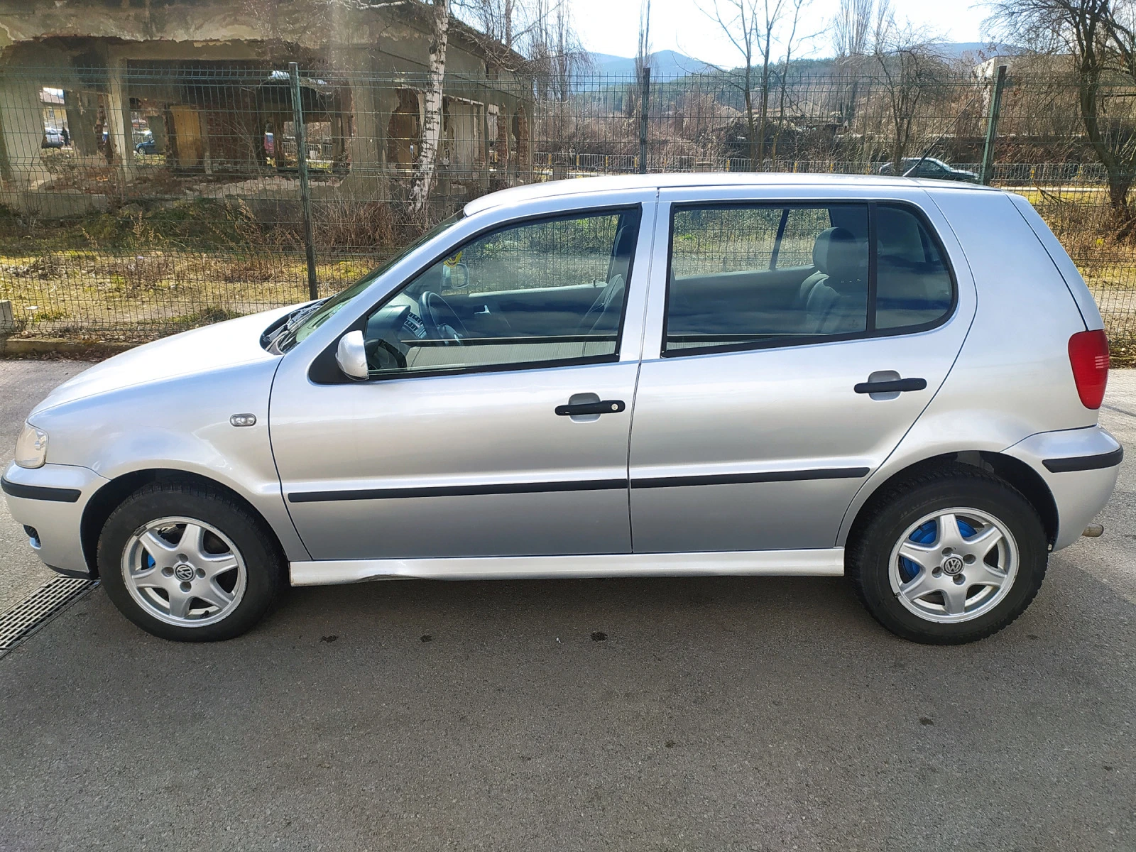 VW Polo 1.4i - изображение 4