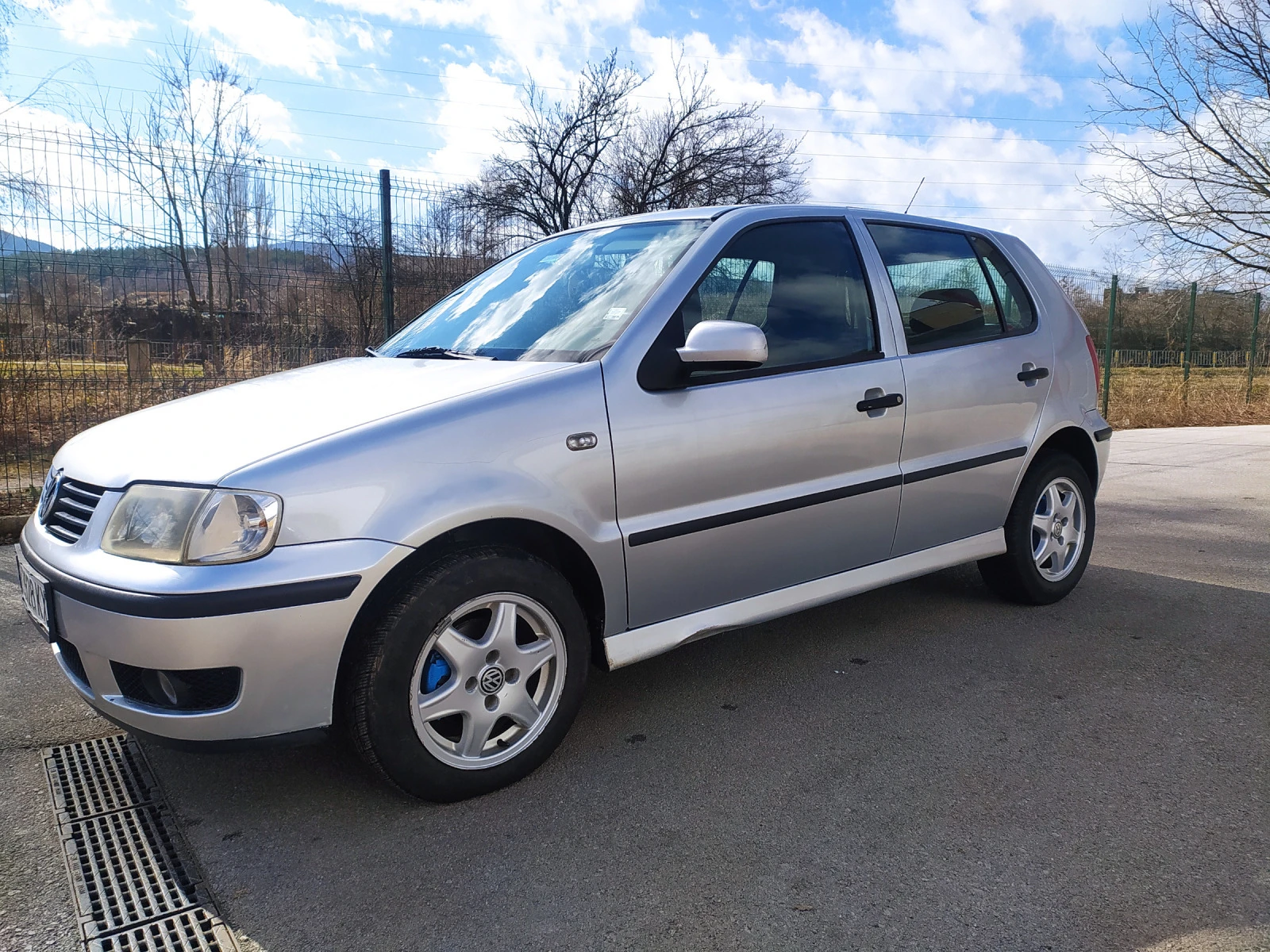 VW Polo 1.4i - изображение 5