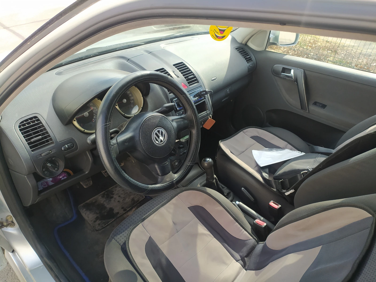 VW Polo 1.4i - изображение 8