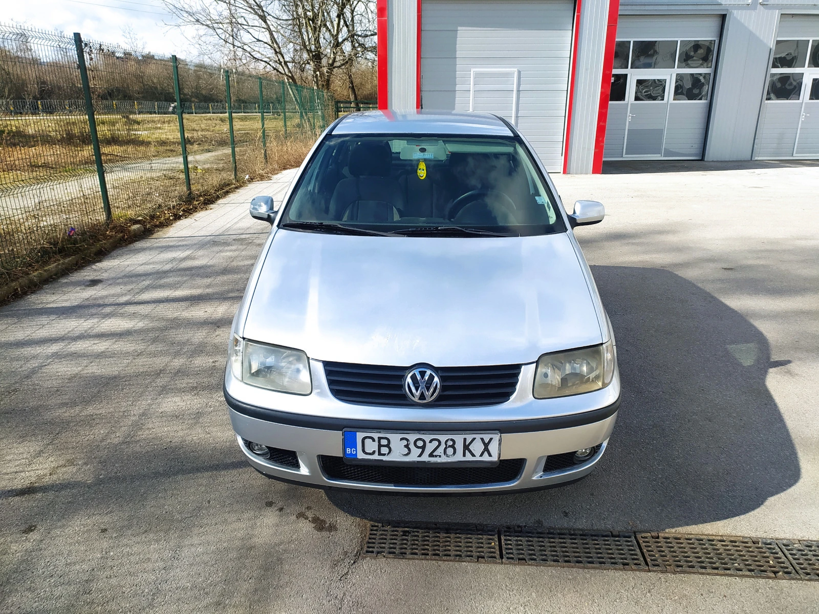 VW Polo 1.4i - изображение 2