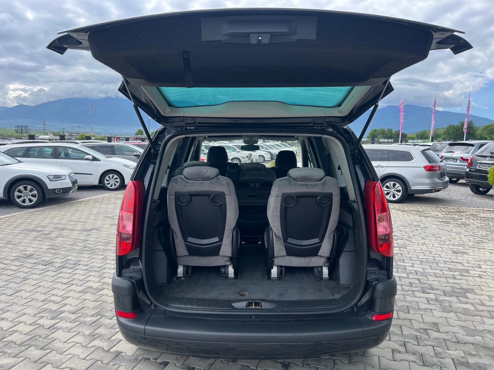 Peugeot 807 | Mobile.bg   16