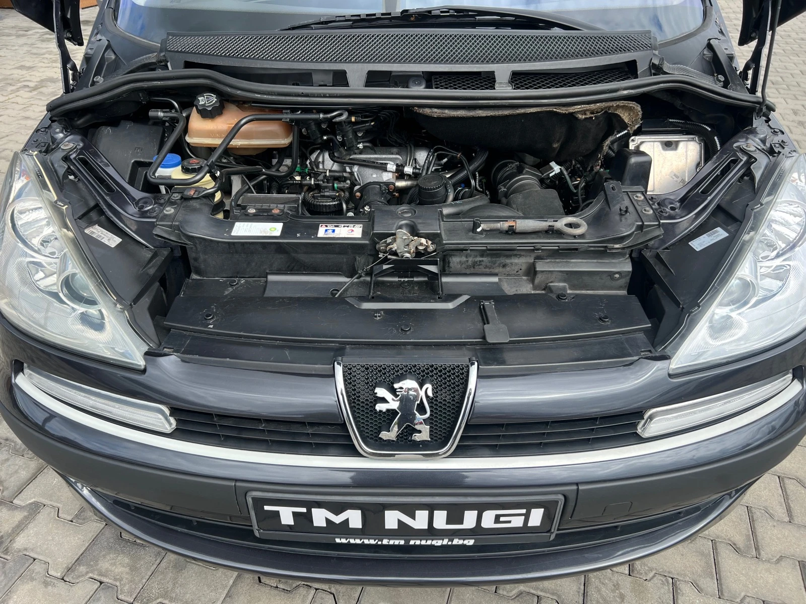 Peugeot 807 | Mobile.bg   15