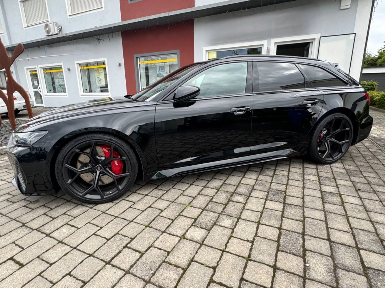 Audi Rs6 PERFORMANCE/ DYNAMIC/ CARBON/ B&O/ 22/ - изображение 6