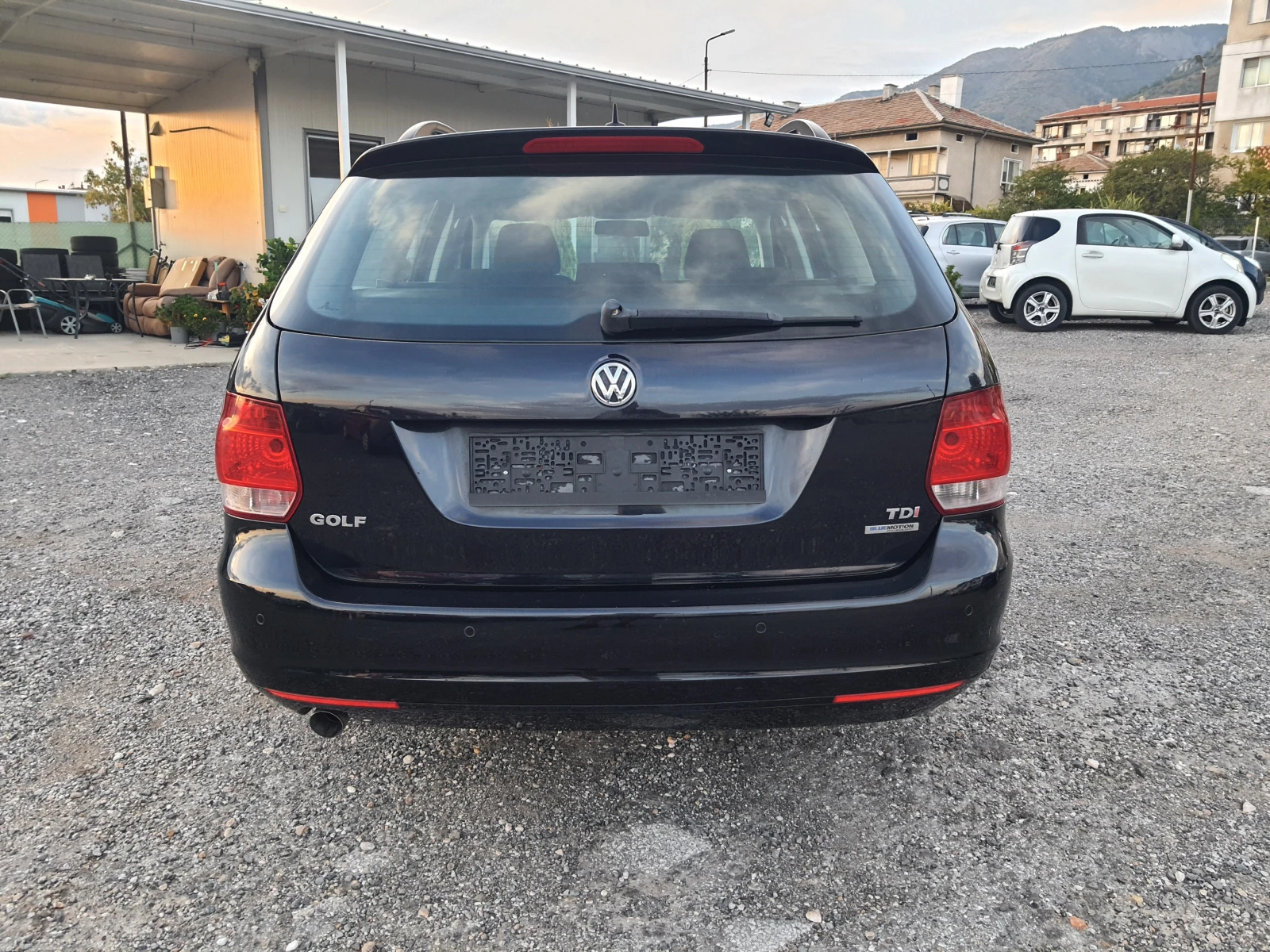 VW Golf NAVI - изображение 6