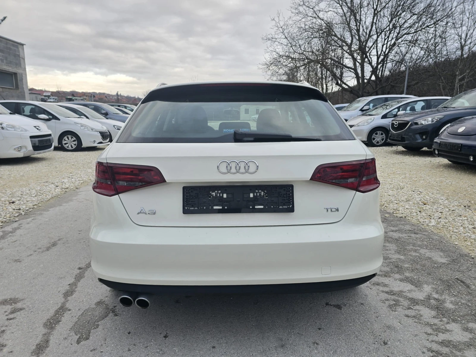 Audi A3 Sportback - 2.0TDI - 150к.с. - изображение 8