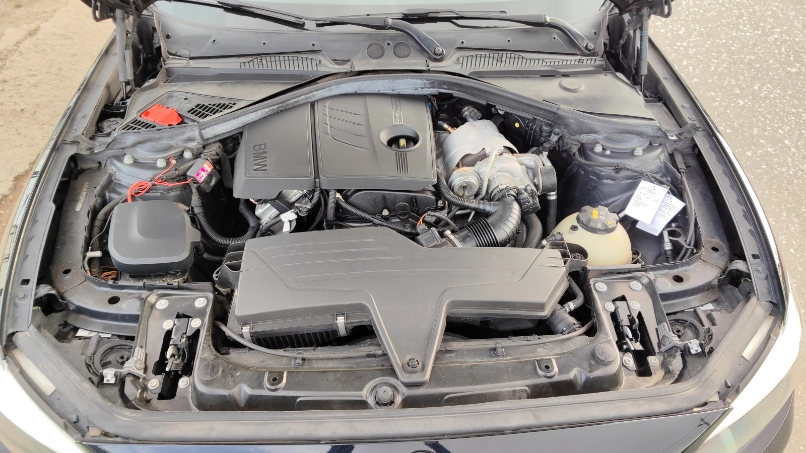 BMW 118 1.8i Германия Facelift  | Mobile.bg — изображение 13