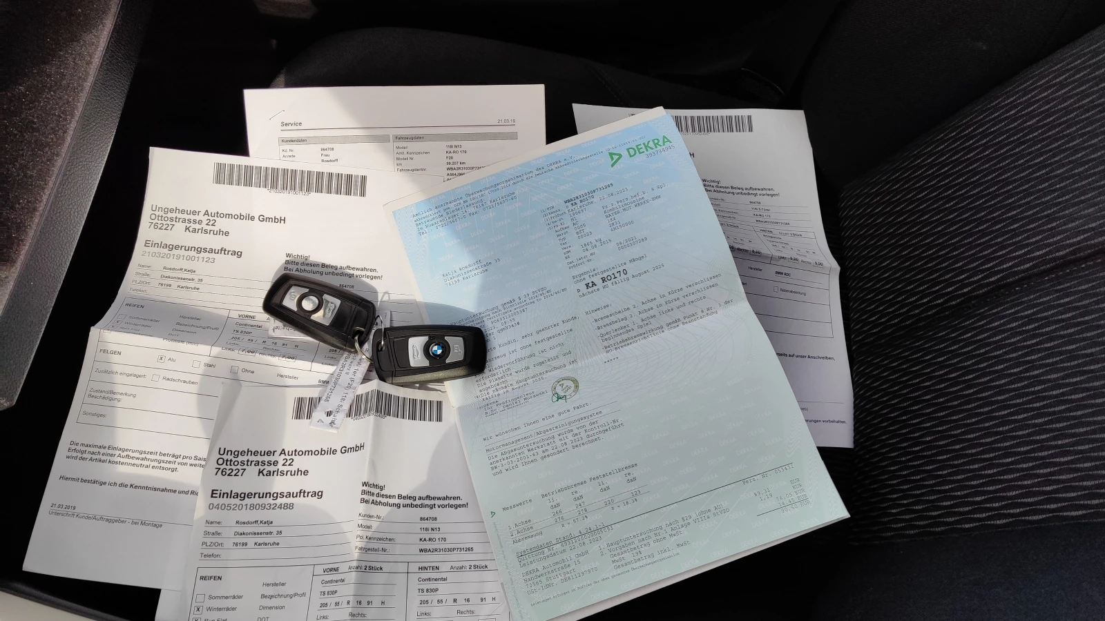 BMW 118 1.8i Германия Facelift  | Mobile.bg — изображение 17