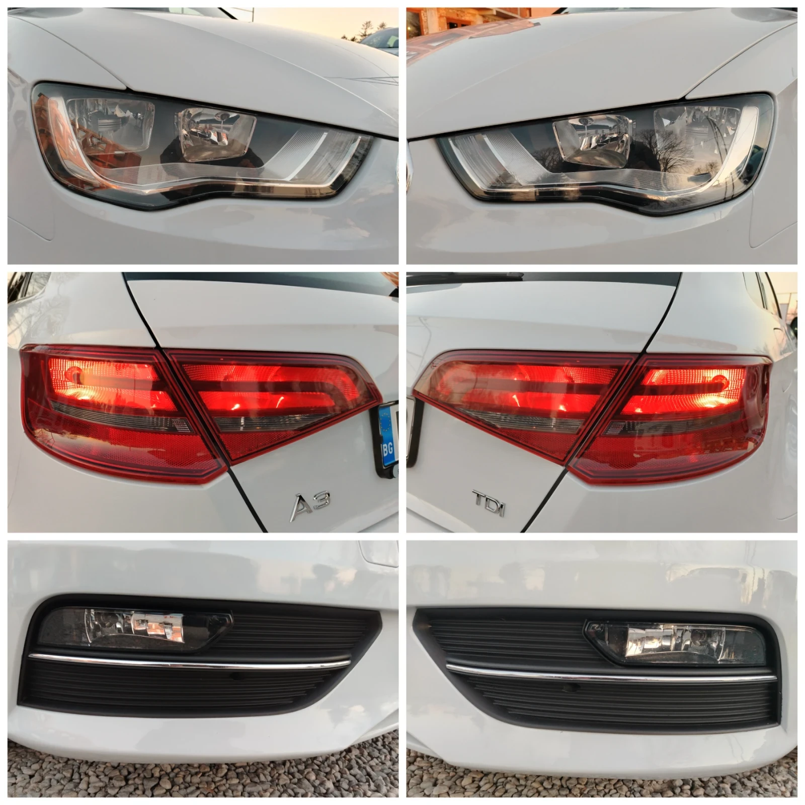 Audi A3 1.6TDI-110./ !!!  | Mobile.bg   14