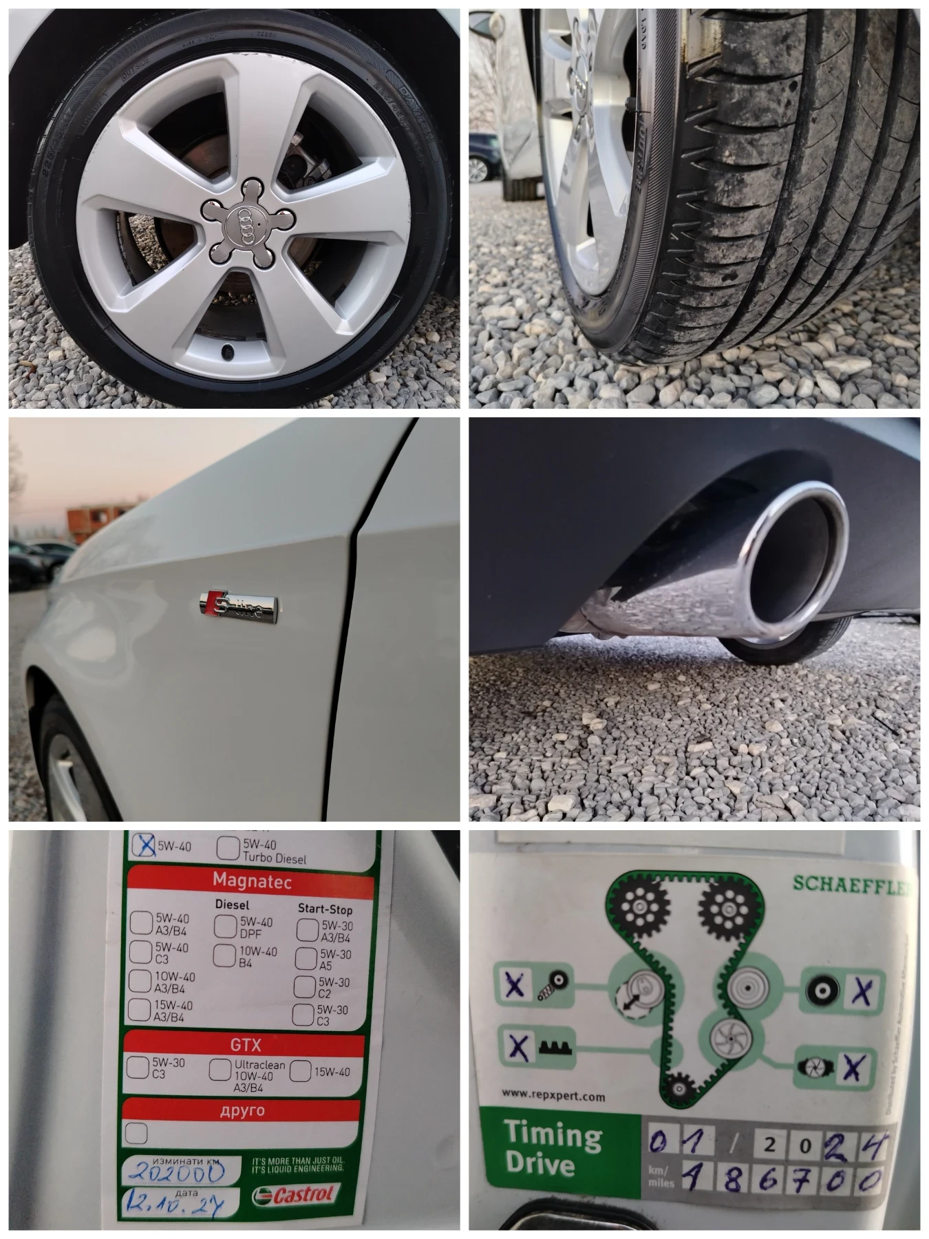 Audi A3 1.6TDI-110./ !!!  | Mobile.bg   15