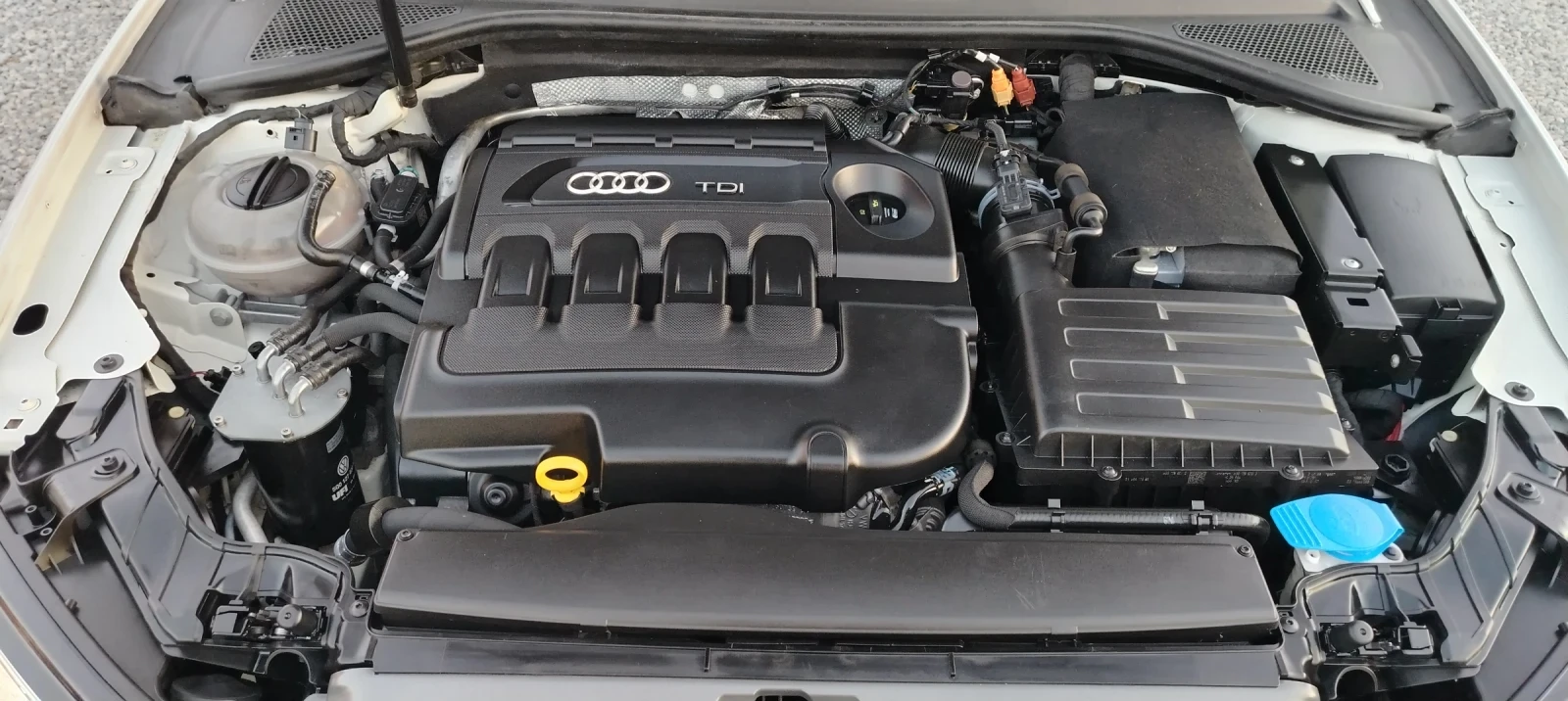 Audi A3 1.6TDI-110./ !!!  | Mobile.bg   17