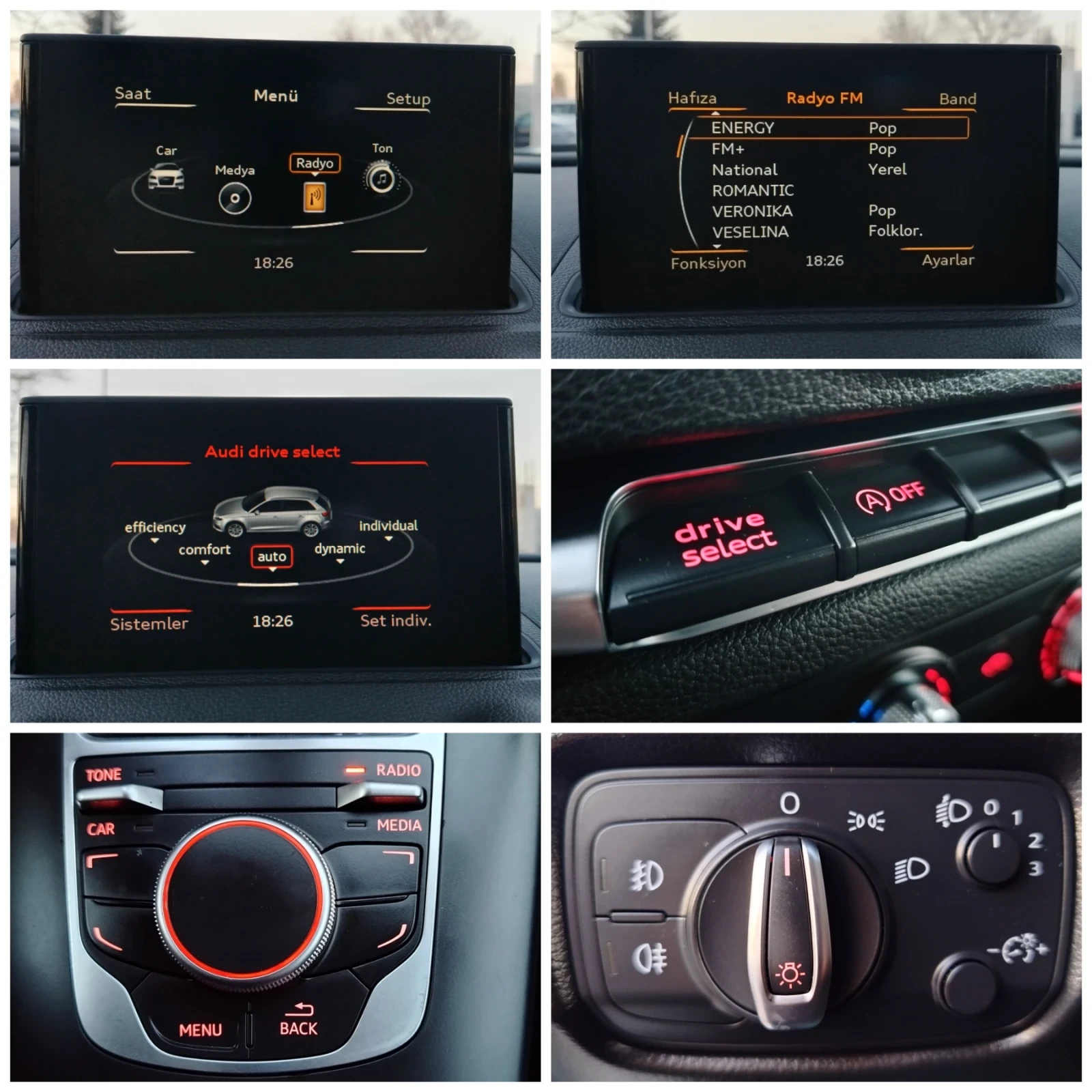 Audi A3 1.6TDI-110./ !!!  | Mobile.bg   12