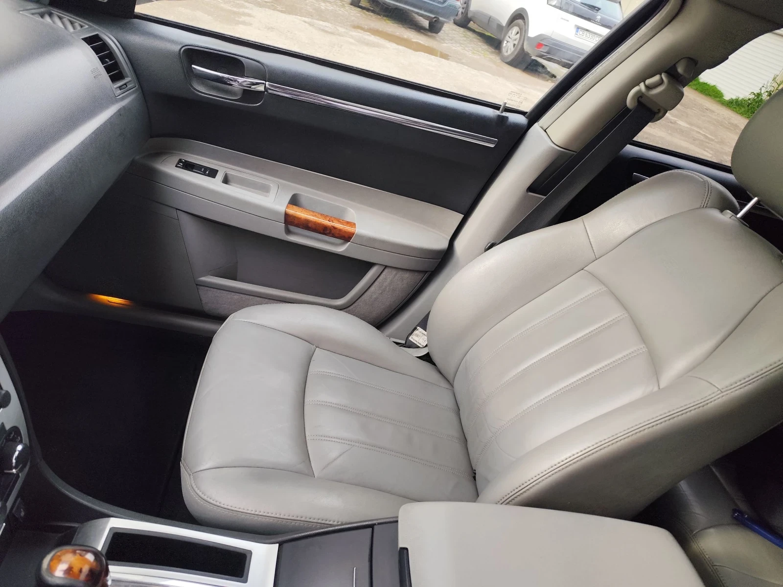 Chrysler 300c CDI-MERCEDES  | Mobile.bg   14