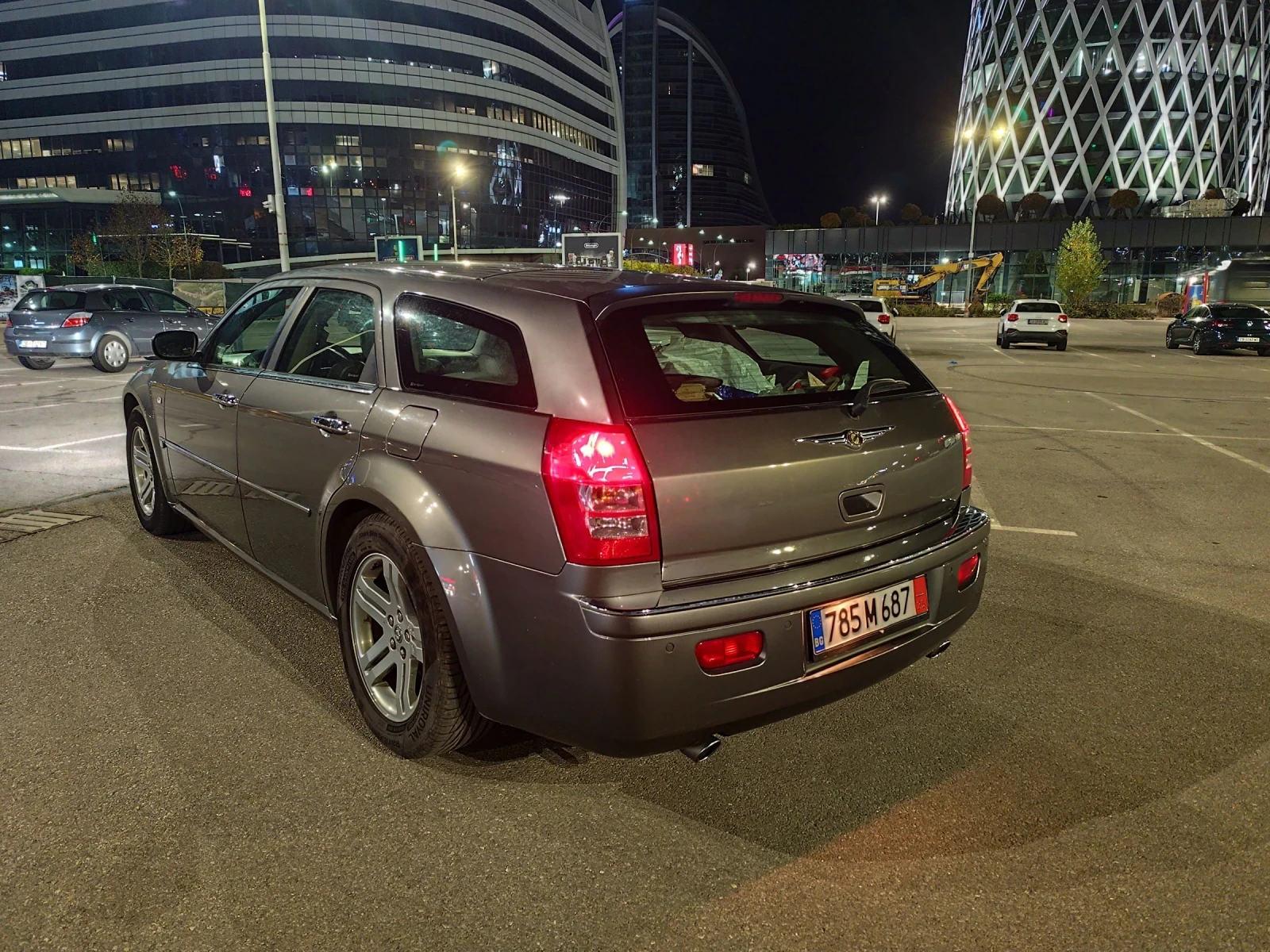 Chrysler 300c CDI-MERCEDES  - изображение 10