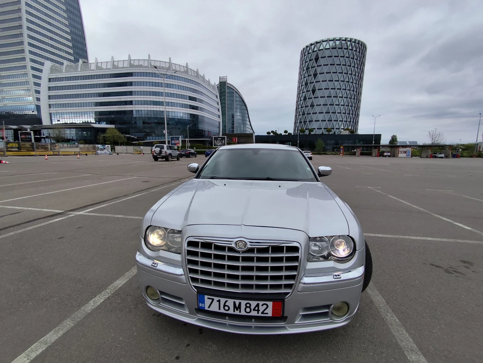 Chrysler 300c 3.0CRD - изображение 2