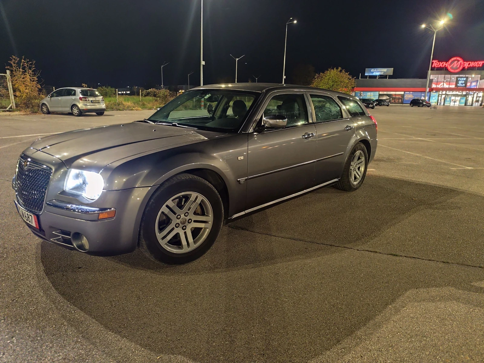 Chrysler 300c CDI-MERCEDES  - изображение 5