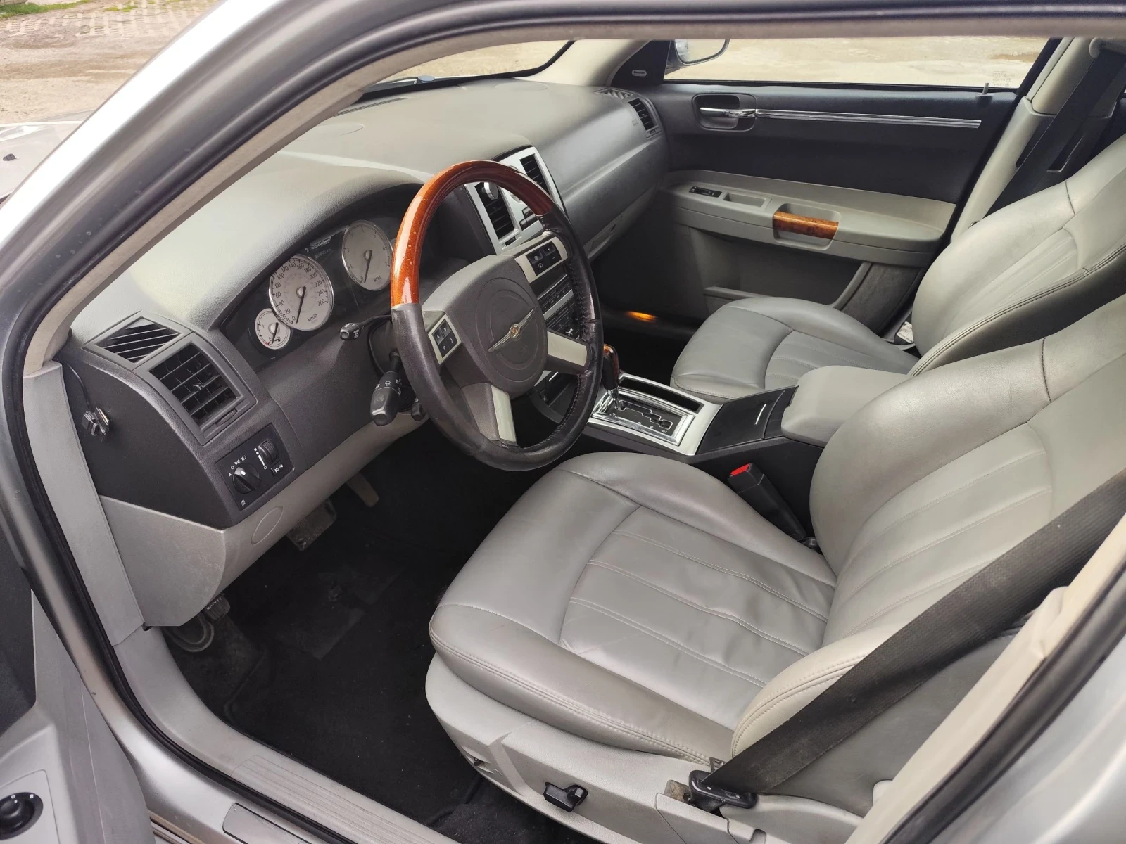 Chrysler 300c CDI-MERCEDES  | Mobile.bg   13