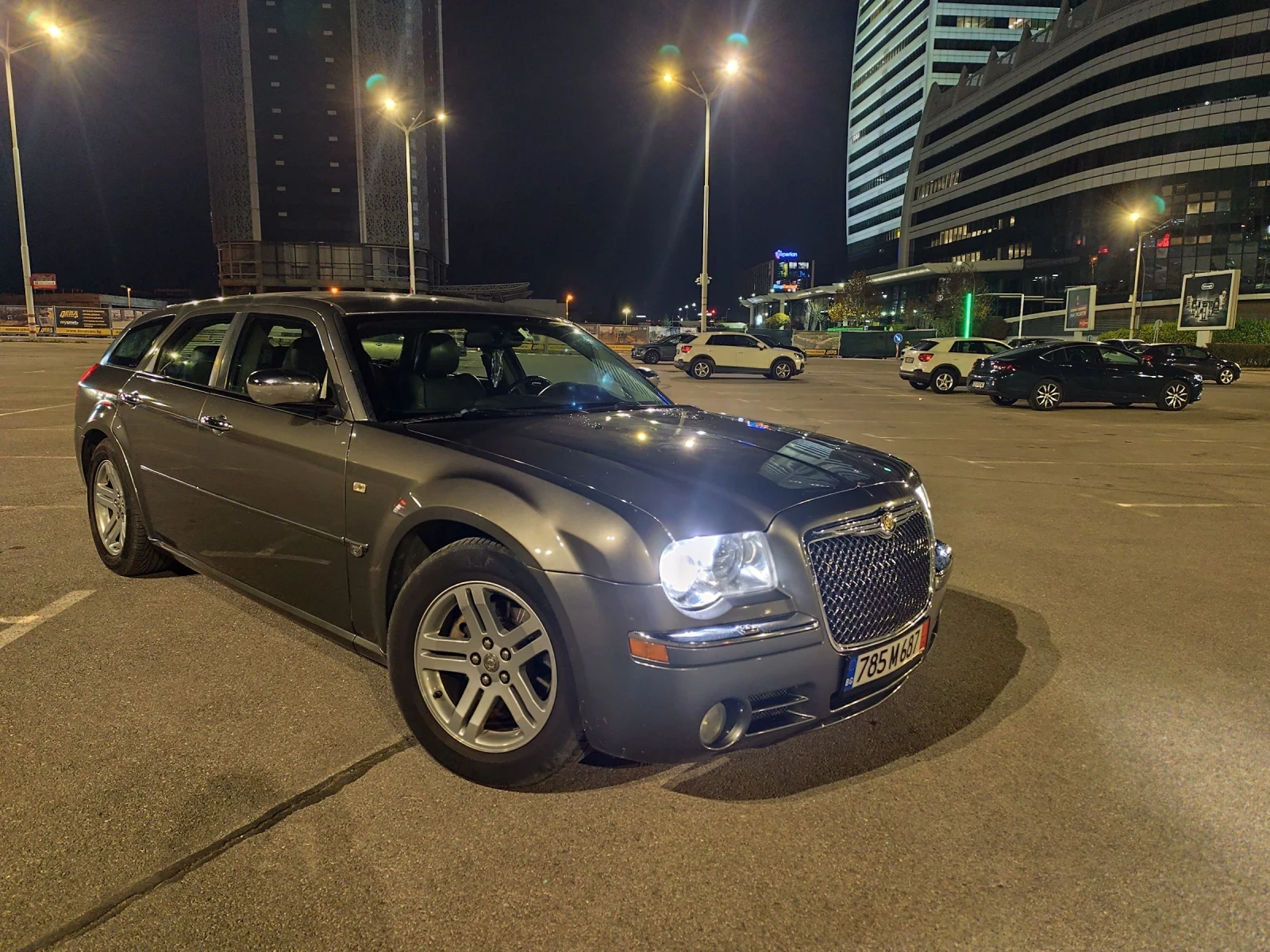 Chrysler 300c CDI-MERCEDES  - изображение 4