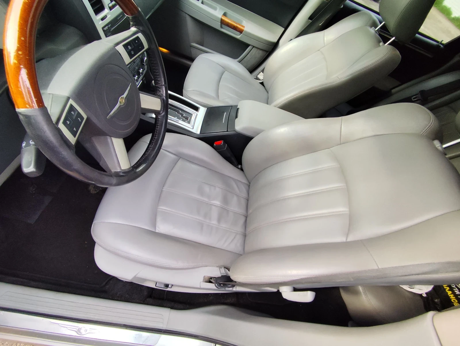 Chrysler 300c CDI-MERCEDES  | Mobile.bg   15