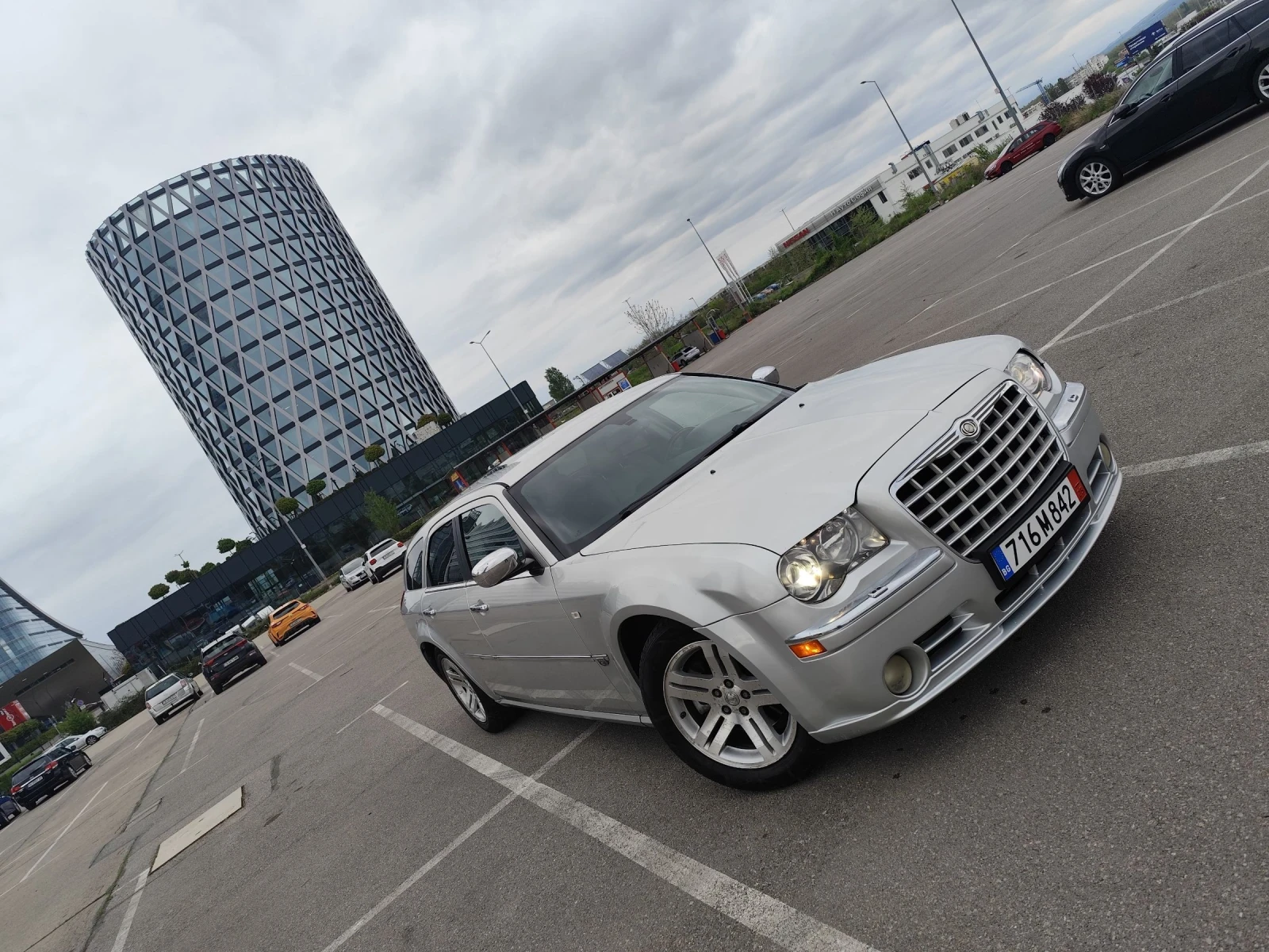 Chrysler 300c 3.0CRD - изображение 4
