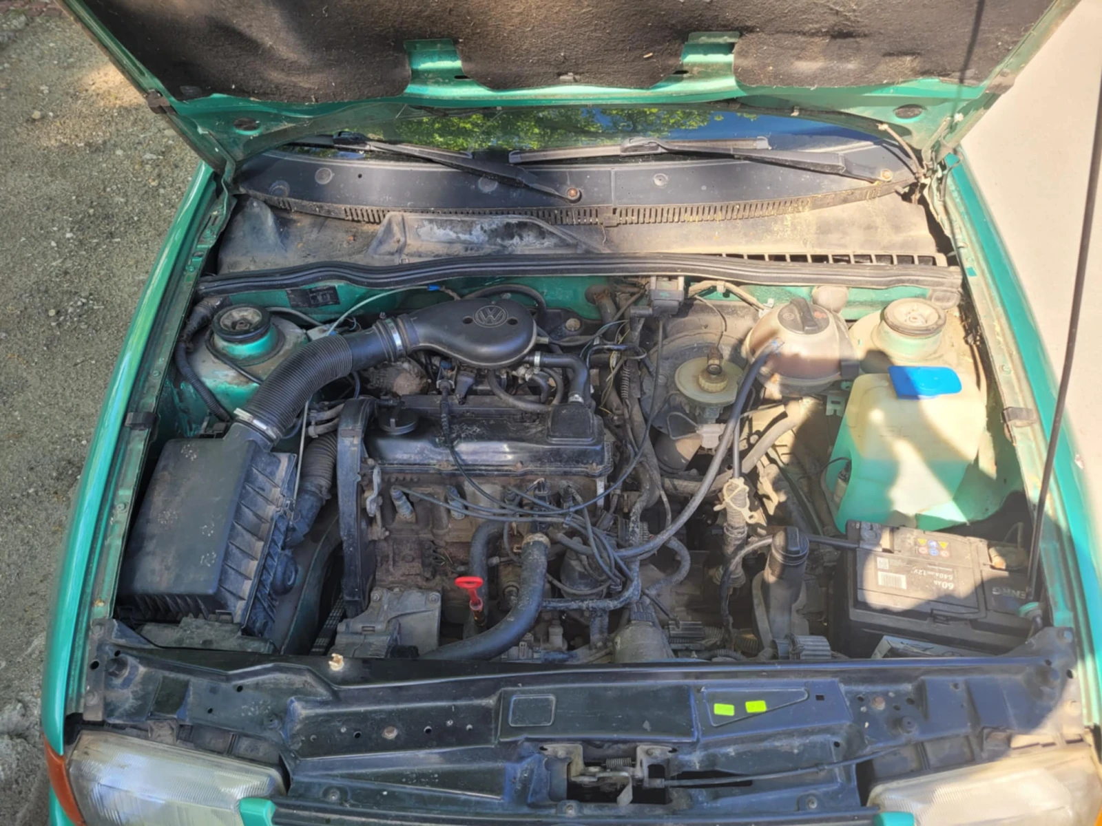 VW Polo 1.6 - изображение 10