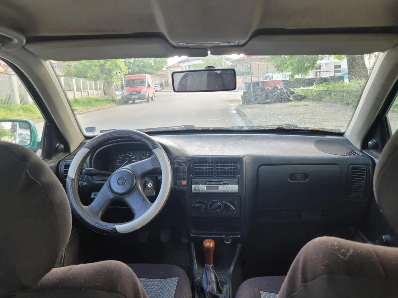 VW Polo 1.6 - изображение 5