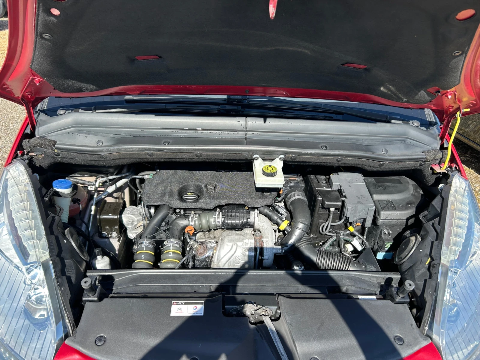 Citroen C4 Picasso 1.6HDI euro5 full | Mobile.bg   17