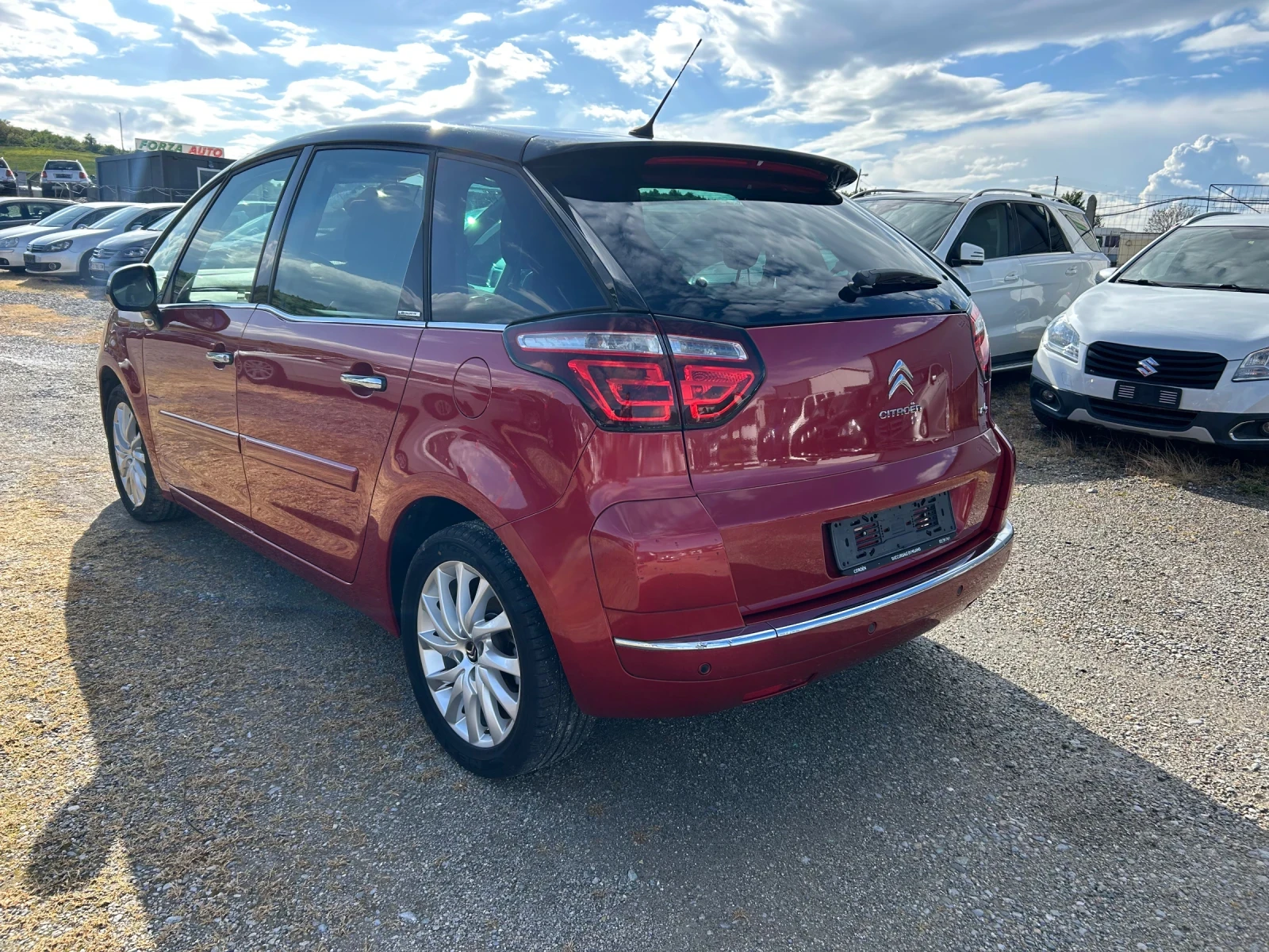 Citroen C4 Picasso 1.6HDI euro5 full - изображение 7