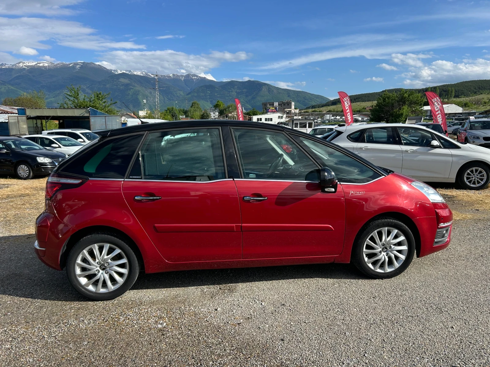 Citroen C4 Picasso 1.6HDI euro5 full - изображение 4