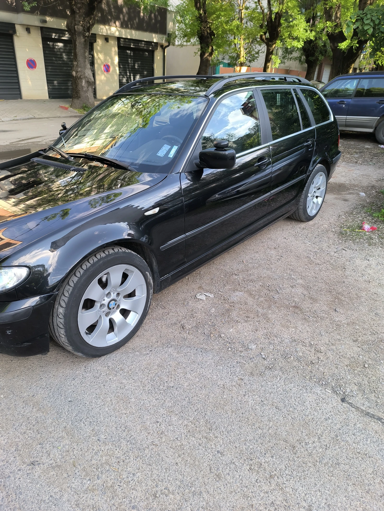 BMW 325 Xi Газ - изображение 3