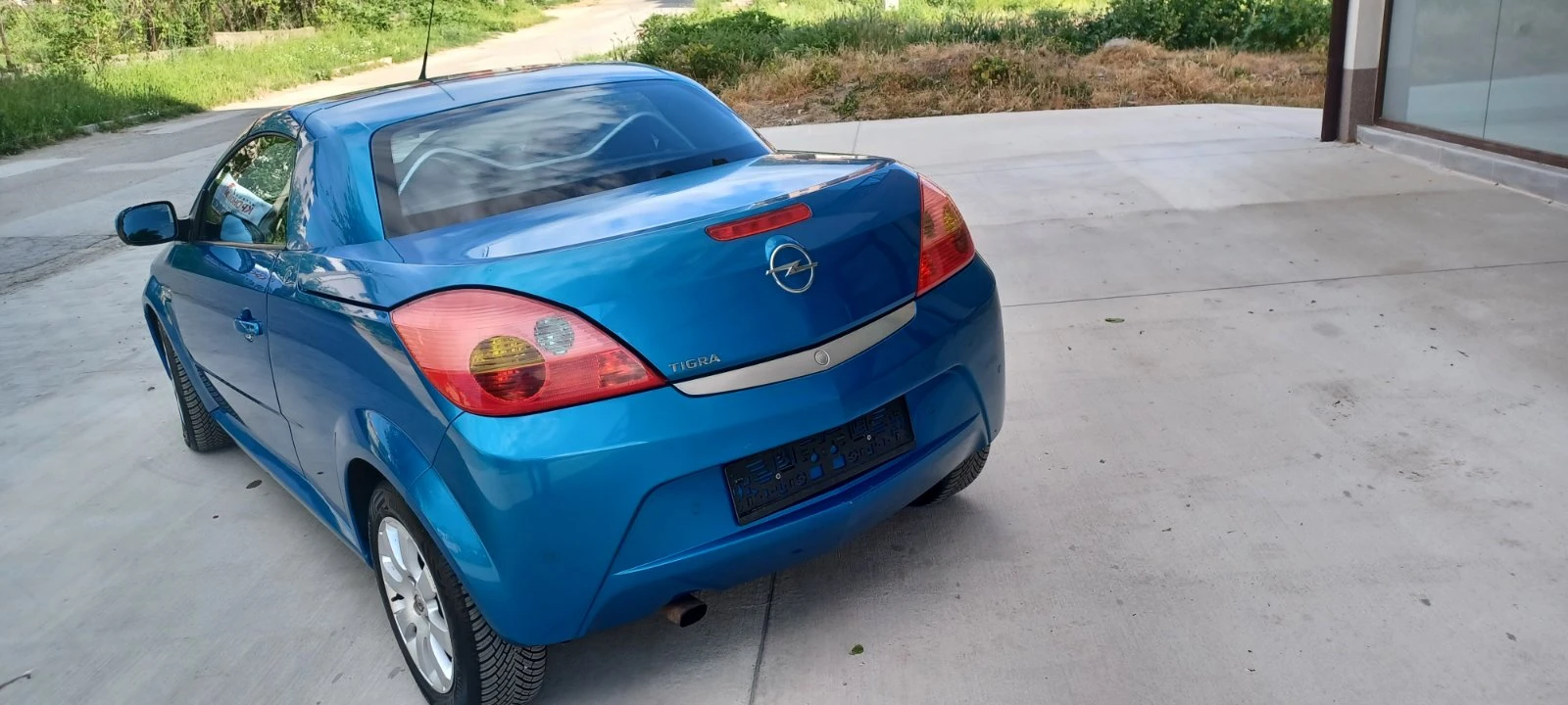 Opel Tigra  - изображение 7