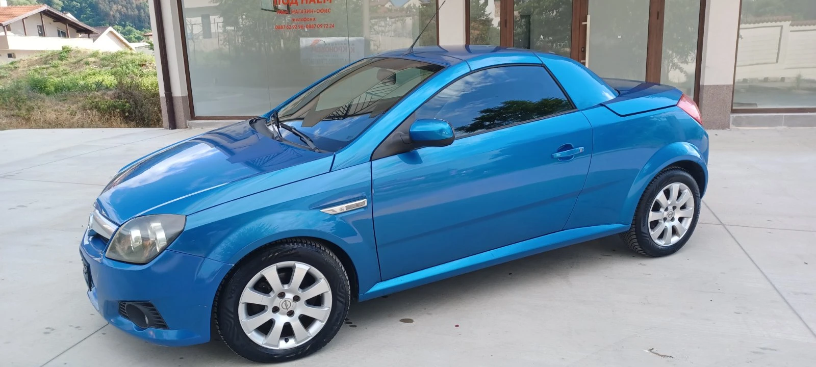 Opel Tigra  - изображение 4