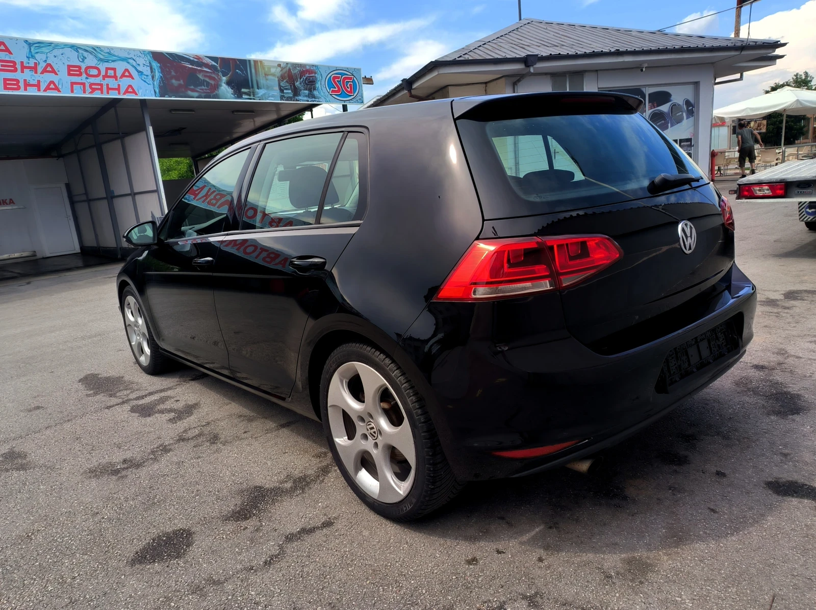 VW Golf 1.6TDI HighLine  - изображение 5