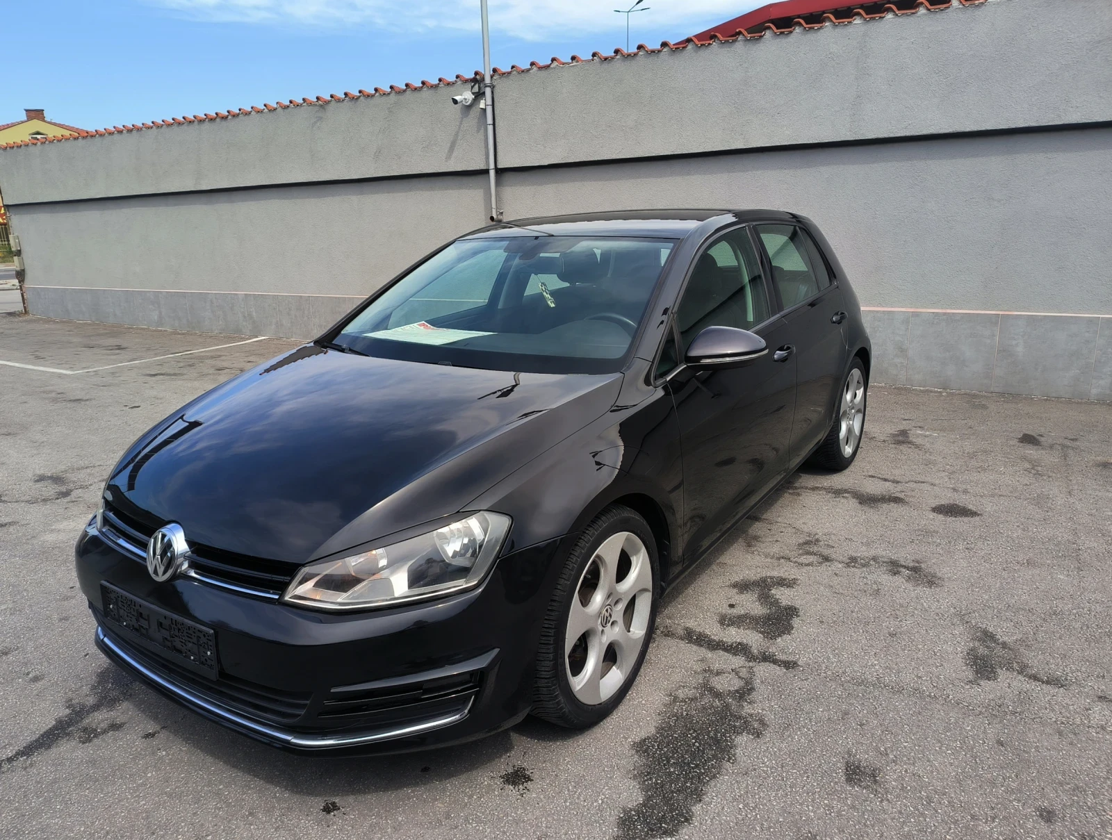 VW Golf 1.6TDI HighLine  - изображение 7