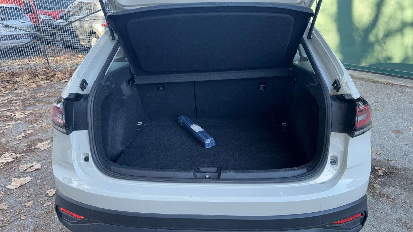 VW Taigo 1.0 TSI 110 hp EU6 - изображение 9
