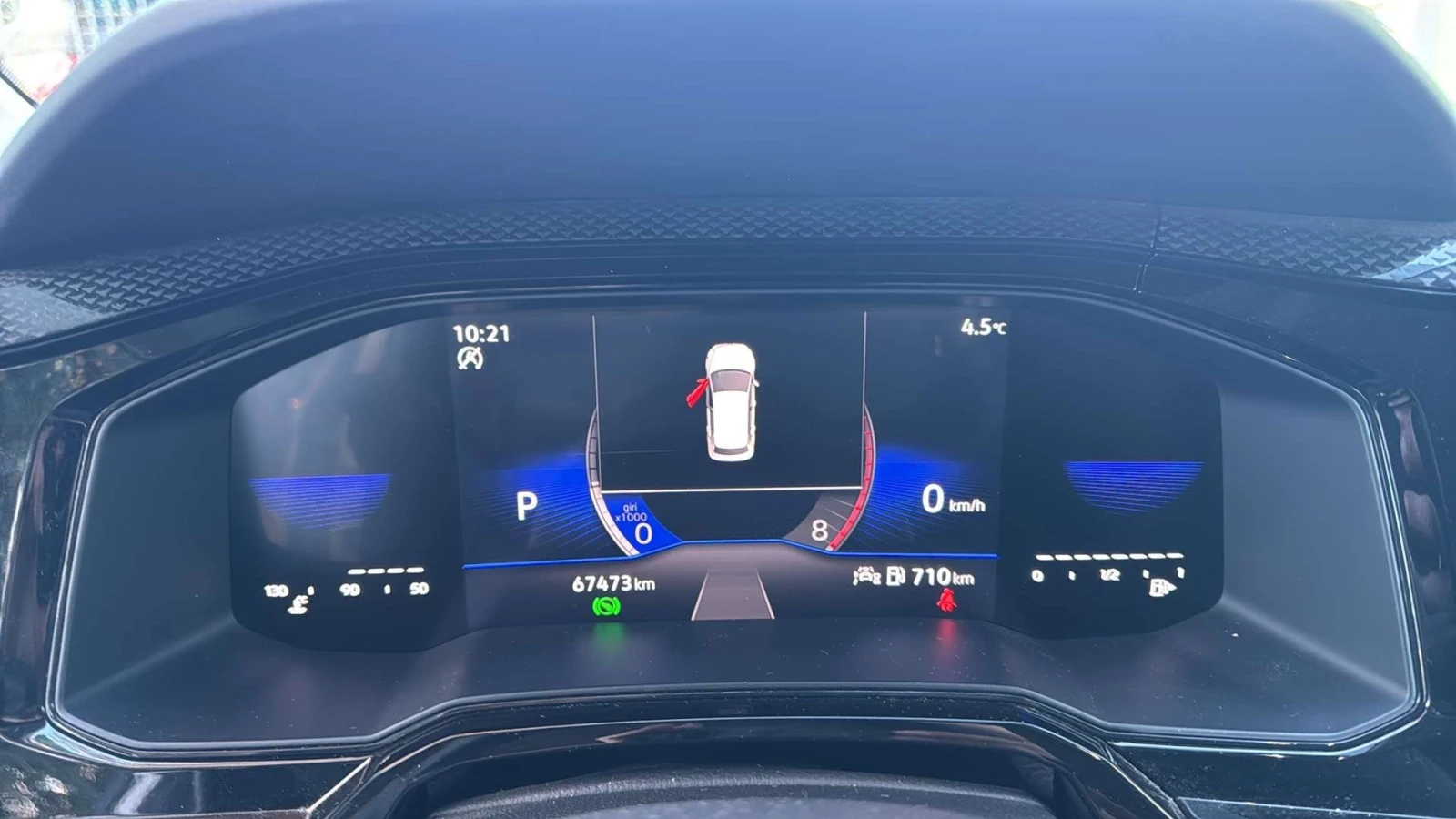 VW Taigo 1.0 TSI 110 hp EU6 - изображение 6