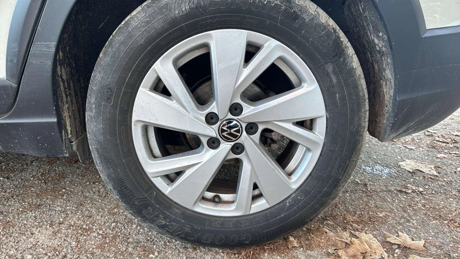 VW Taigo 1.0 TSI 110 hp EU6 - изображение 10