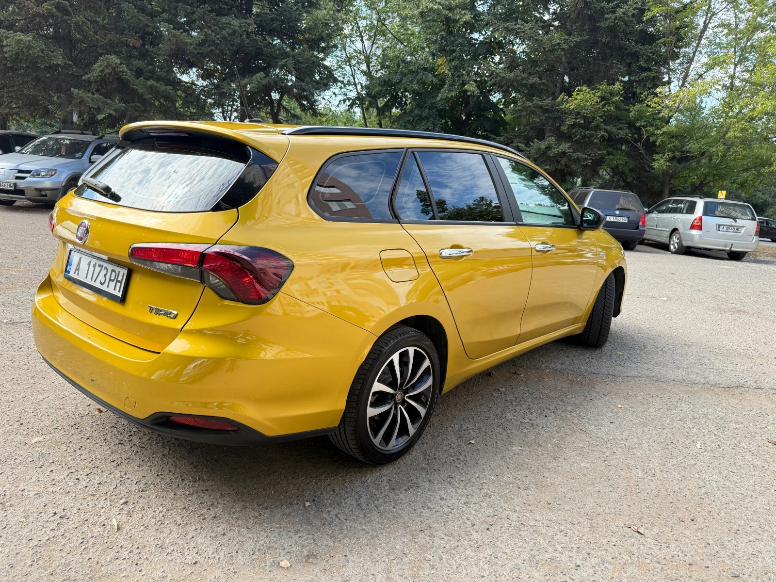 Fiat Tipo  - изображение 4