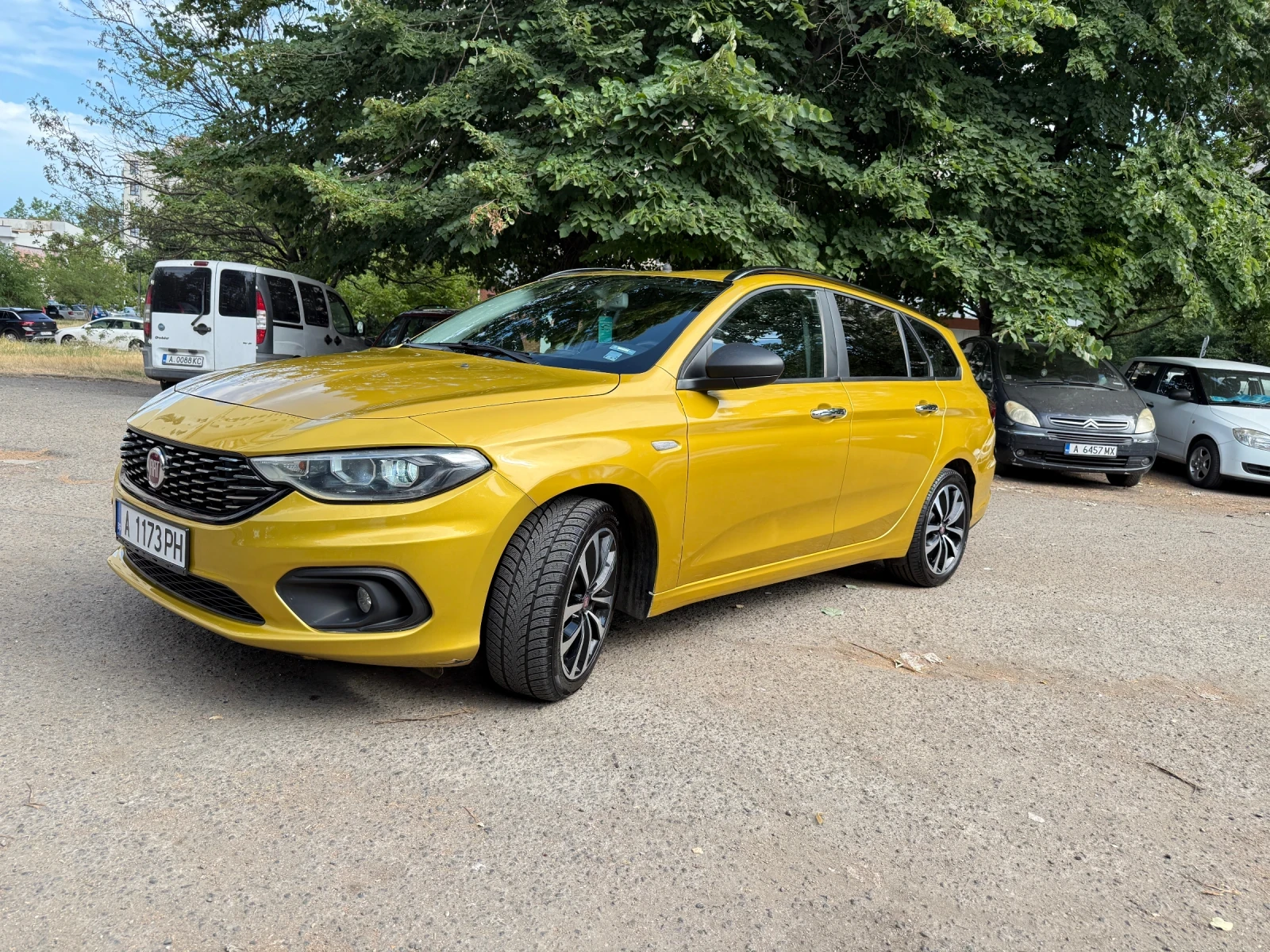 Fiat Tipo | Mobile.bg — изображение 1